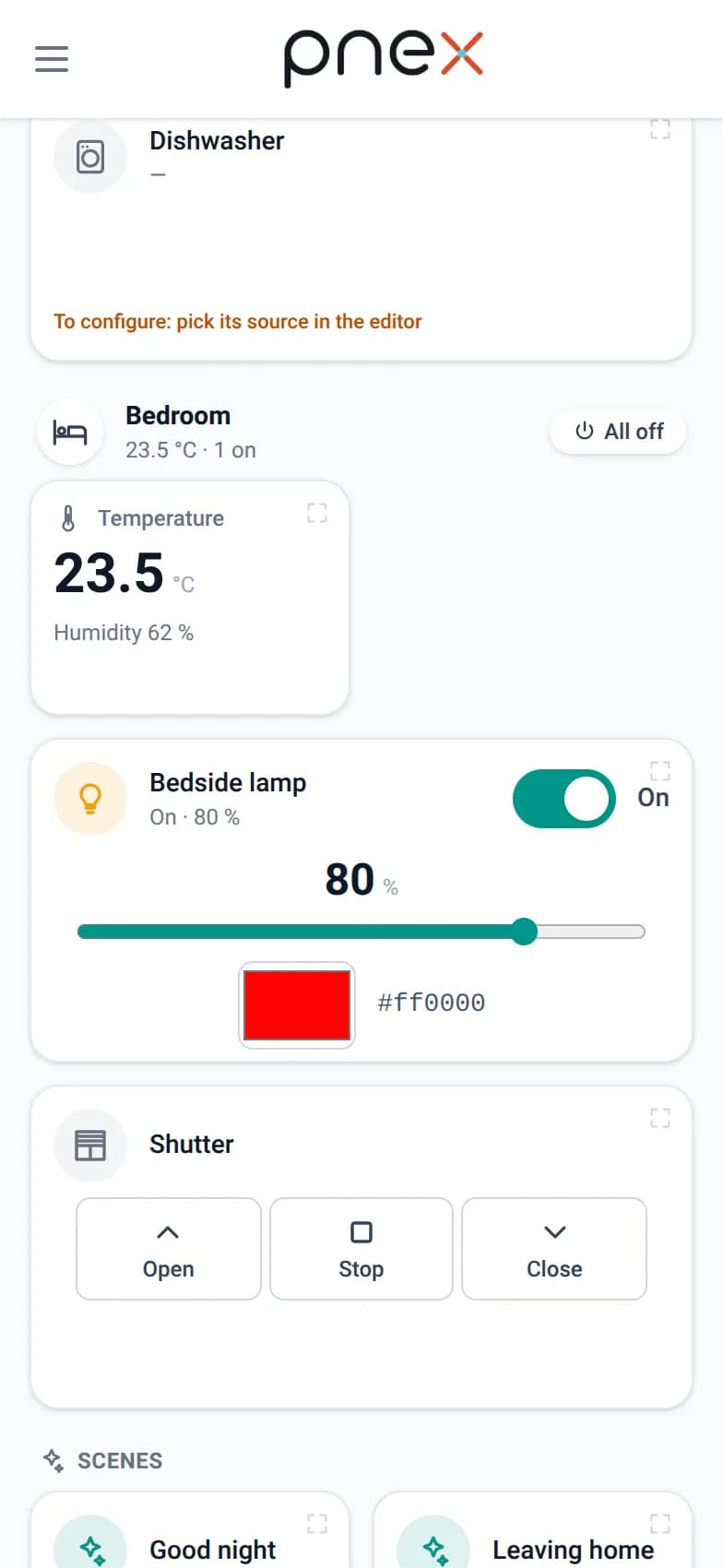 Light it from your phone